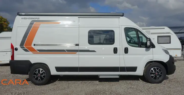 Fahrzeugbild Weinsberg CaraBus 600 ME #7