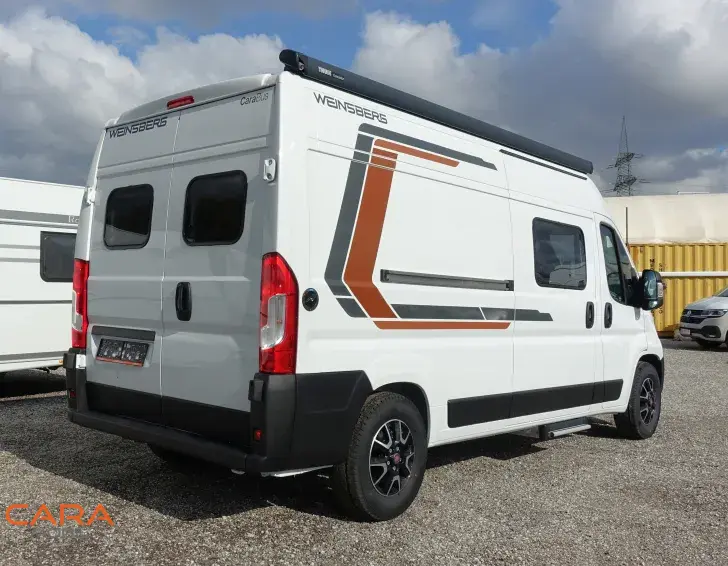 Fahrzeugbild Weinsberg CaraBus 600 ME #8
