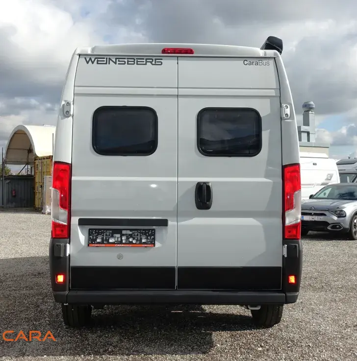 Fahrzeugbild Weinsberg CaraBus 600 ME #9