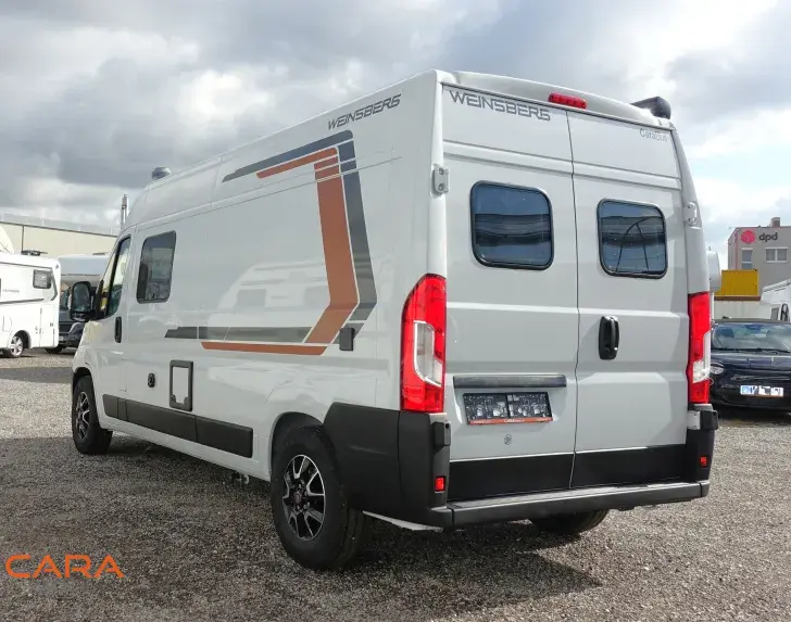 Fahrzeugbild Weinsberg CaraBus 600 ME #10