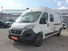 Fahrzeugbild Weinsberg CaraBus 600 ME #11