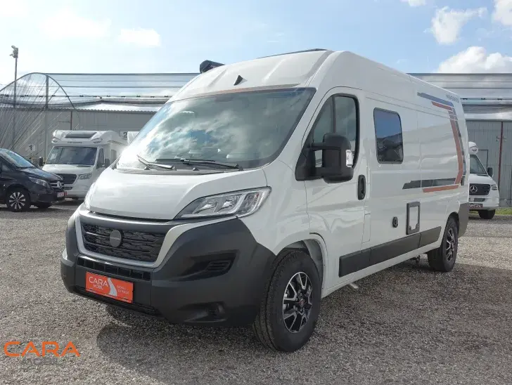 Fahrzeugbild Weinsberg CaraBus 600 ME #11