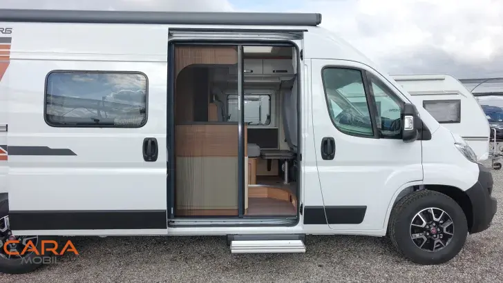 Fahrzeugbild Weinsberg CaraBus 600 ME #13