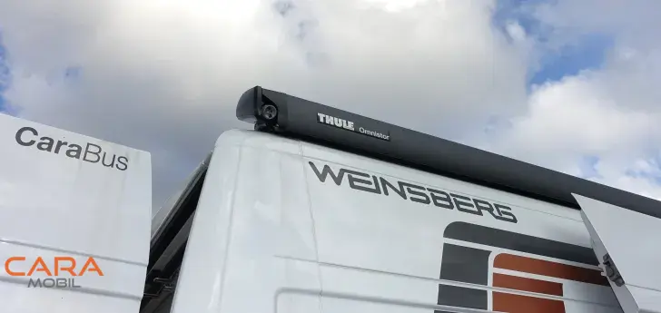 Fahrzeugbild Weinsberg CaraBus 600 ME #14