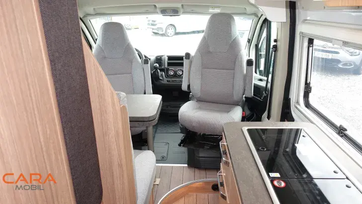 Fahrzeugbild Weinsberg CaraBus 600 ME #20