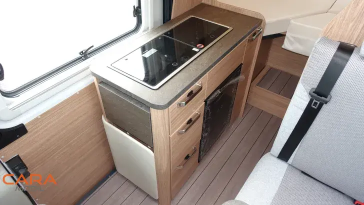 Fahrzeugbild Weinsberg CaraBus 600 ME #21