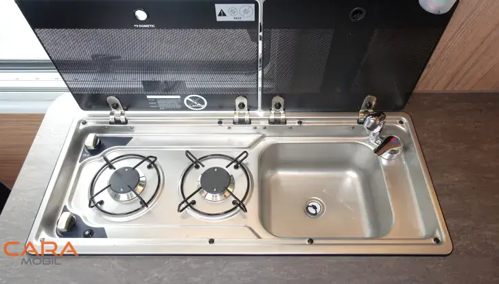 Fahrzeugbild Weinsberg CaraBus 600 ME #22