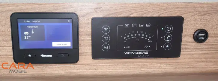 Fahrzeugbild Weinsberg CaraBus 600 ME #26