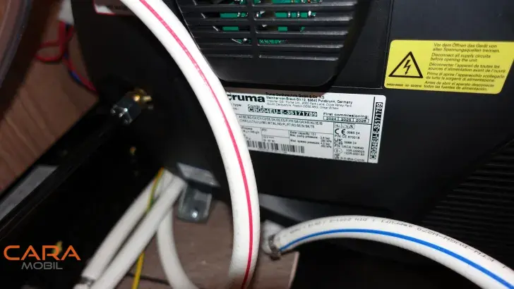 Fahrzeugbild Weinsberg CaraBus 600 ME #28