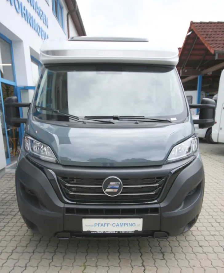 Fahrzeugbild Hymer Exsis-t 474 #5
