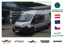 Fahrzeugbild Malibu Van Comfort 600 DB charming #1