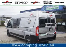 Fahrzeugbild Malibu Van Comfort 600 DB charming #3