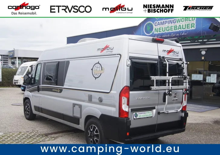 Fahrzeugbild Malibu Van Comfort 600 DB charming #3