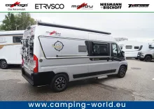 Fahrzeugbild Malibu Van Comfort 600 DB charming #4