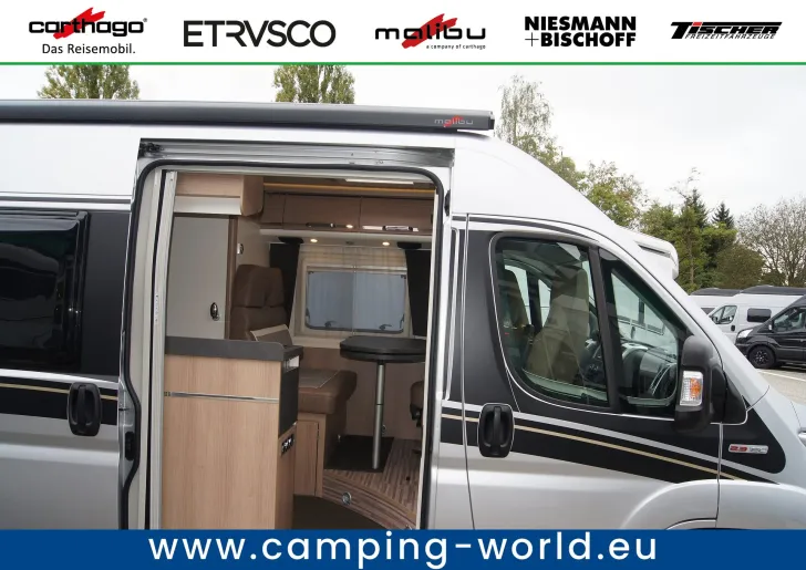 Fahrzeugbild Malibu Van Comfort 600 DB charming #8