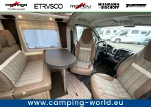 Fahrzeugbild Malibu Van Comfort 600 DB charming #9