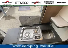 Fahrzeugbild Malibu Van Comfort 600 DB charming #13