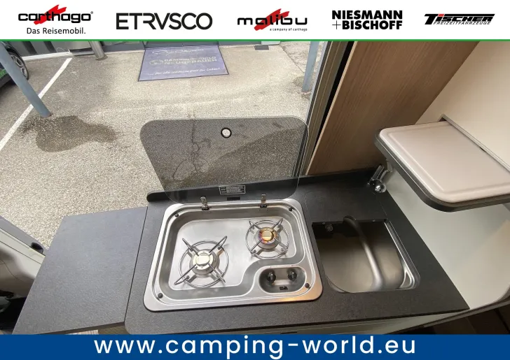 Fahrzeugbild Malibu Van Comfort 600 DB charming #13