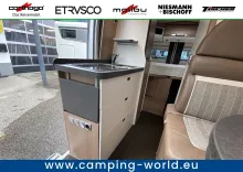 Fahrzeugbild Malibu Van Comfort 600 DB charming #14