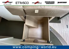 Fahrzeugbild Malibu Van Comfort 600 DB charming #15