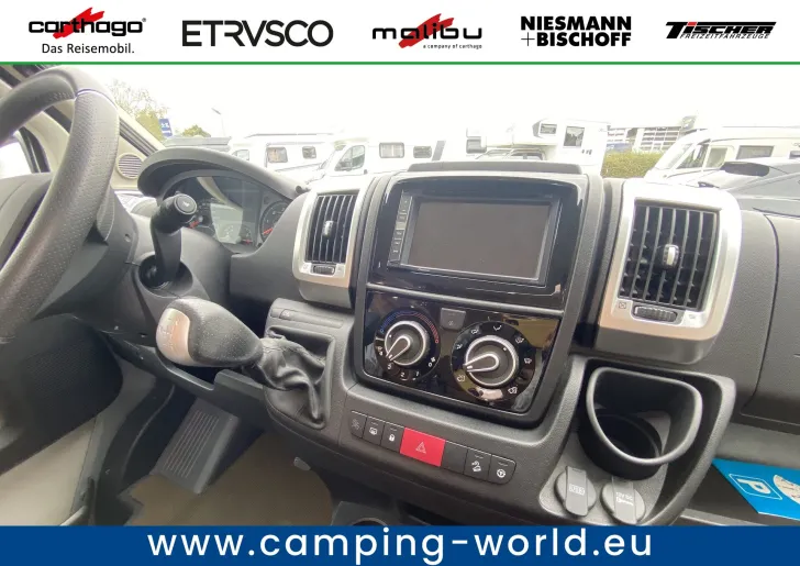 Fahrzeugbild Malibu Van Comfort 600 DB charming #5