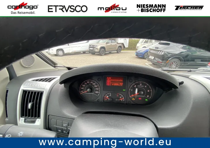 Fahrzeugbild Malibu Van Comfort 600 DB charming #6