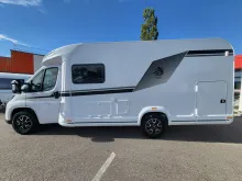 Fahrzeugbild Knaus L!VE TI 650 MEG Platinum Selection Abverkaufspreis! #5