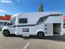 Fahrzeugbild Knaus L!VE TI 650 MEG Platinum Selection Abverkaufspreis! #6