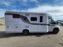 Fahrzeugbild Knaus L!VE TI 650 MEG Platinum Selection Abverkaufspreis! #9