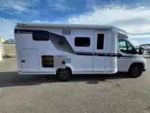 Fahrzeugbild Knaus L!VE TI 650 MEG Platinum Selection Abverkaufspreis! #10