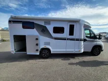 Fahrzeugbild Knaus L!VE TI 650 MEG Platinum Selection Abverkaufspreis! #11