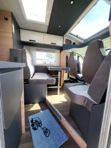 Fahrzeugbild Knaus L!VE TI 650 MEG Platinum Selection Abverkaufspreis! #17