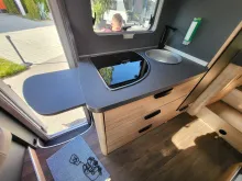 Fahrzeugbild Knaus L!VE TI 650 MEG Platinum Selection Abverkaufspreis! #21