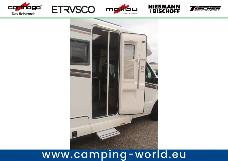 Fahrzeugbild Carthago c-tourer T 143 LE #34