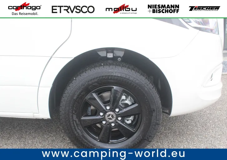 Fahrzeugbild Carthago c-tourer T 143 LE #35
