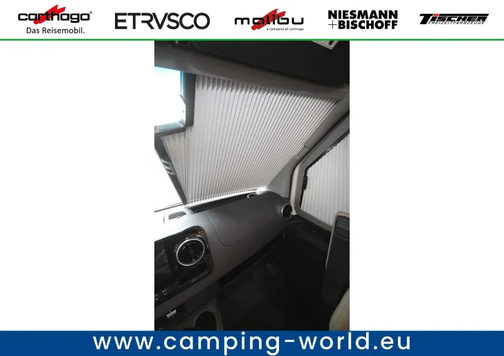 Fahrzeugbild Carthago c-tourer T 143 LE #39