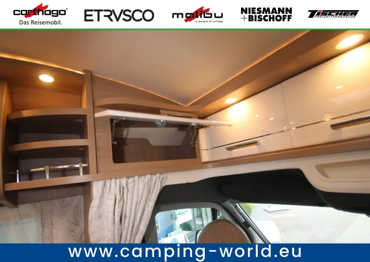 Fahrzeugbild Carthago c-tourer T 143 LE #42