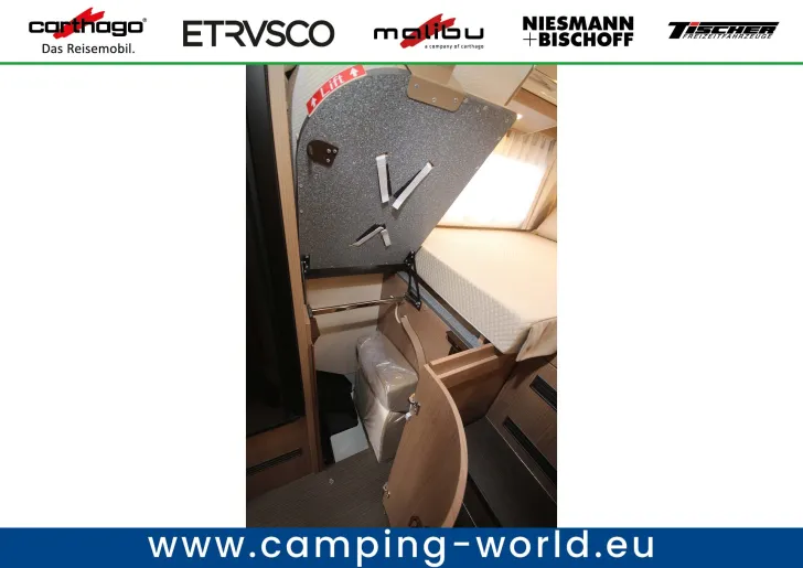 Fahrzeugbild Carthago c-tourer T 143 LE #56