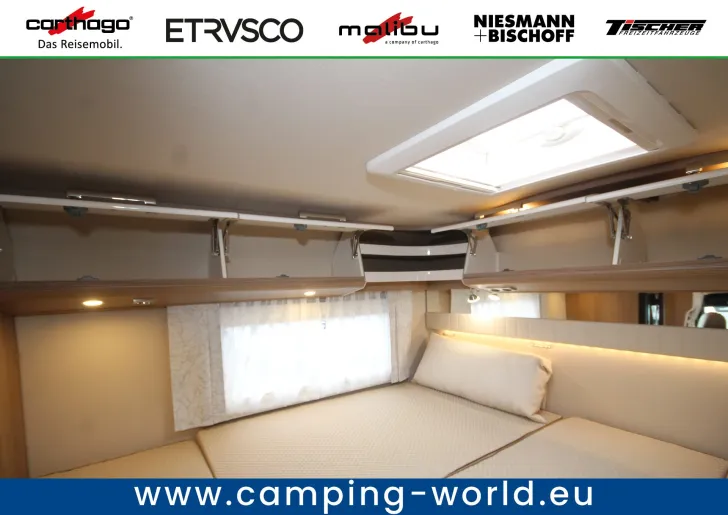 Fahrzeugbild Carthago c-tourer T 143 LE #61