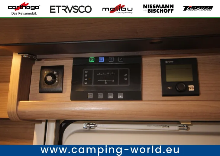 Fahrzeugbild Carthago c-tourer T 143 LE #81