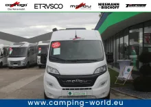 Fahrzeugbild Malibu Van Comfort 640 LE #17