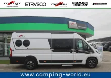 Fahrzeugbild Malibu Van Comfort 640 LE #18