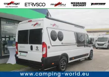 Fahrzeugbild Malibu Van Comfort 640 LE #4