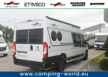 Fahrzeugbild Malibu Van Comfort 640 LE #20