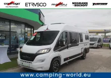 Fahrzeugbild Malibu Van Comfort 640 LE #5