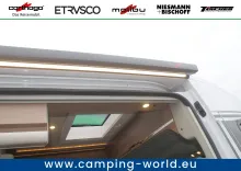 Fahrzeugbild Malibu Van Comfort 640 LE #26