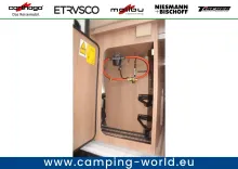 Fahrzeugbild Malibu Van Comfort 640 LE #28