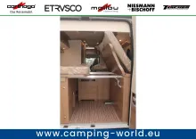Fahrzeugbild Malibu Van Comfort 640 LE #31
