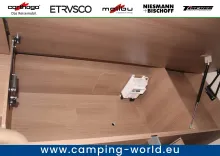 Fahrzeugbild Malibu Van Comfort 640 LE #34