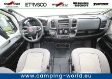 Fahrzeugbild Malibu Van Comfort 640 LE #8